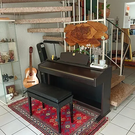 Апартаменты Ruhrgebiet