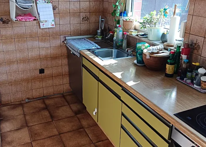 Ruhrgebiet Apartamento *